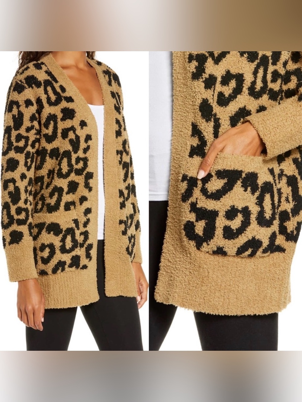 Barefoot Dreams Cardigan